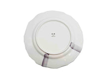 Load image into Gallery viewer, Piatto da Tavola "Sim" in Ceramica Pennellata | Ø 32cm -