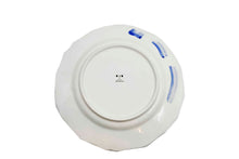 Load image into Gallery viewer, Piatto da Tavola "Sim" in Ceramica Pennellata | Ø 32cm - 8