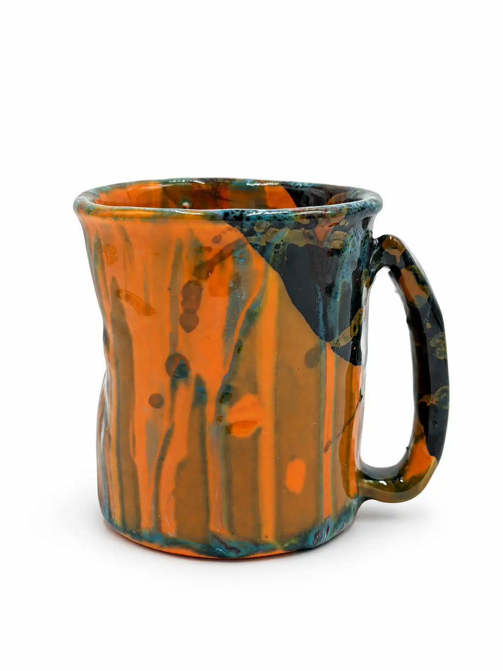 Americano Cocktail Mug with Ceramic Handle