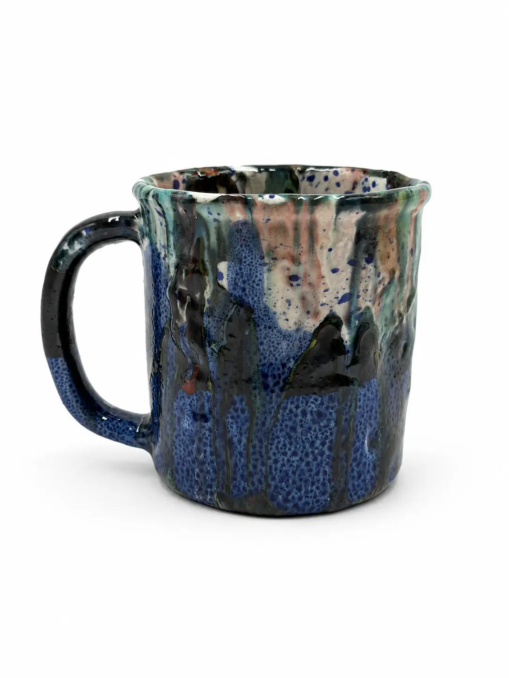 Ceramic Americano Cocktail Mug with Handle
