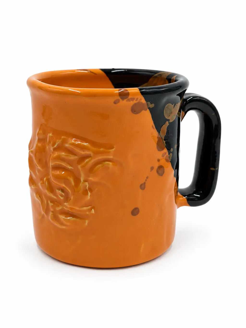 Americano Cocktail Mug with Ceramic Handle