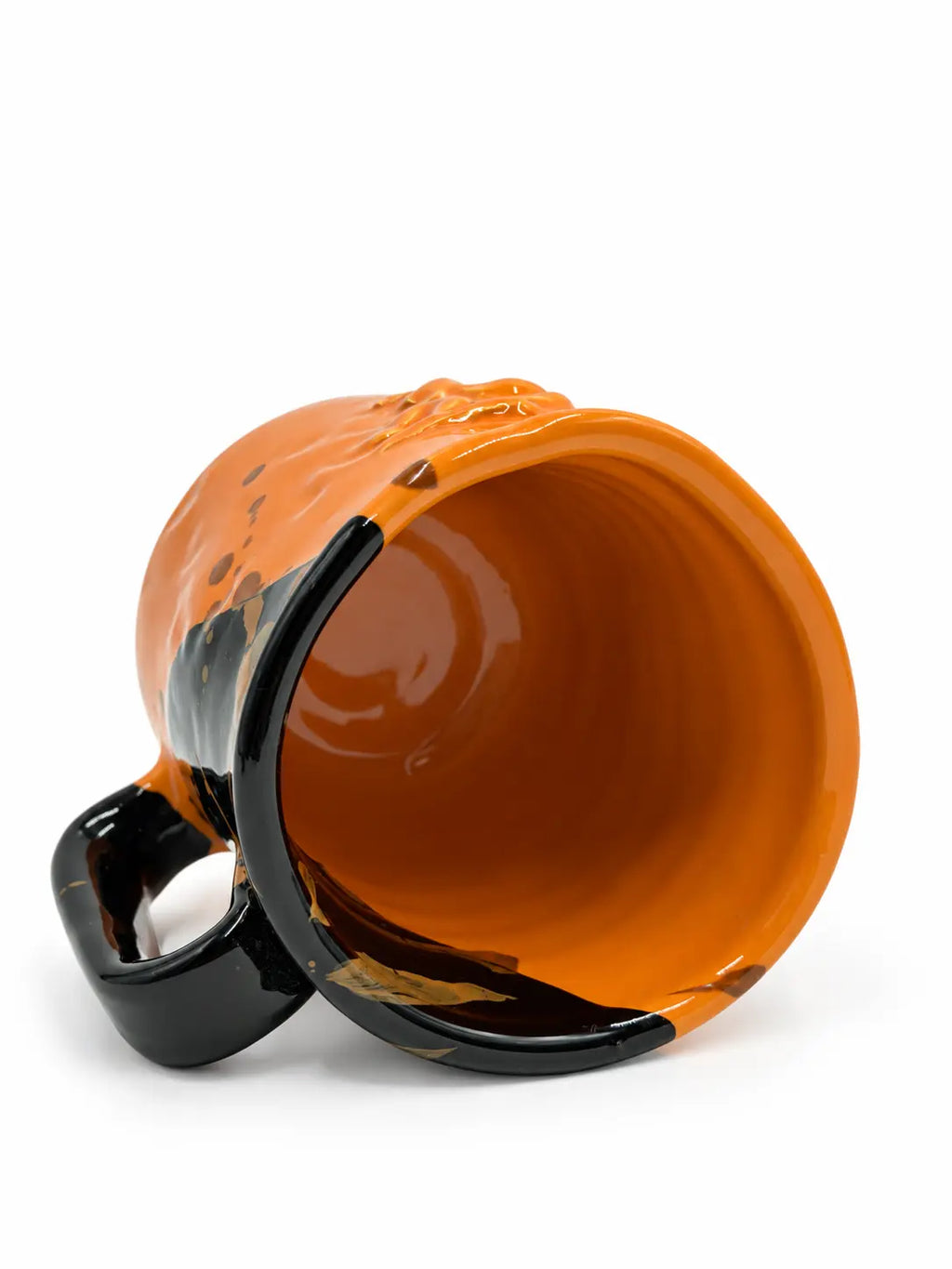 Americano Cocktail Mug with Ceramic Handle
