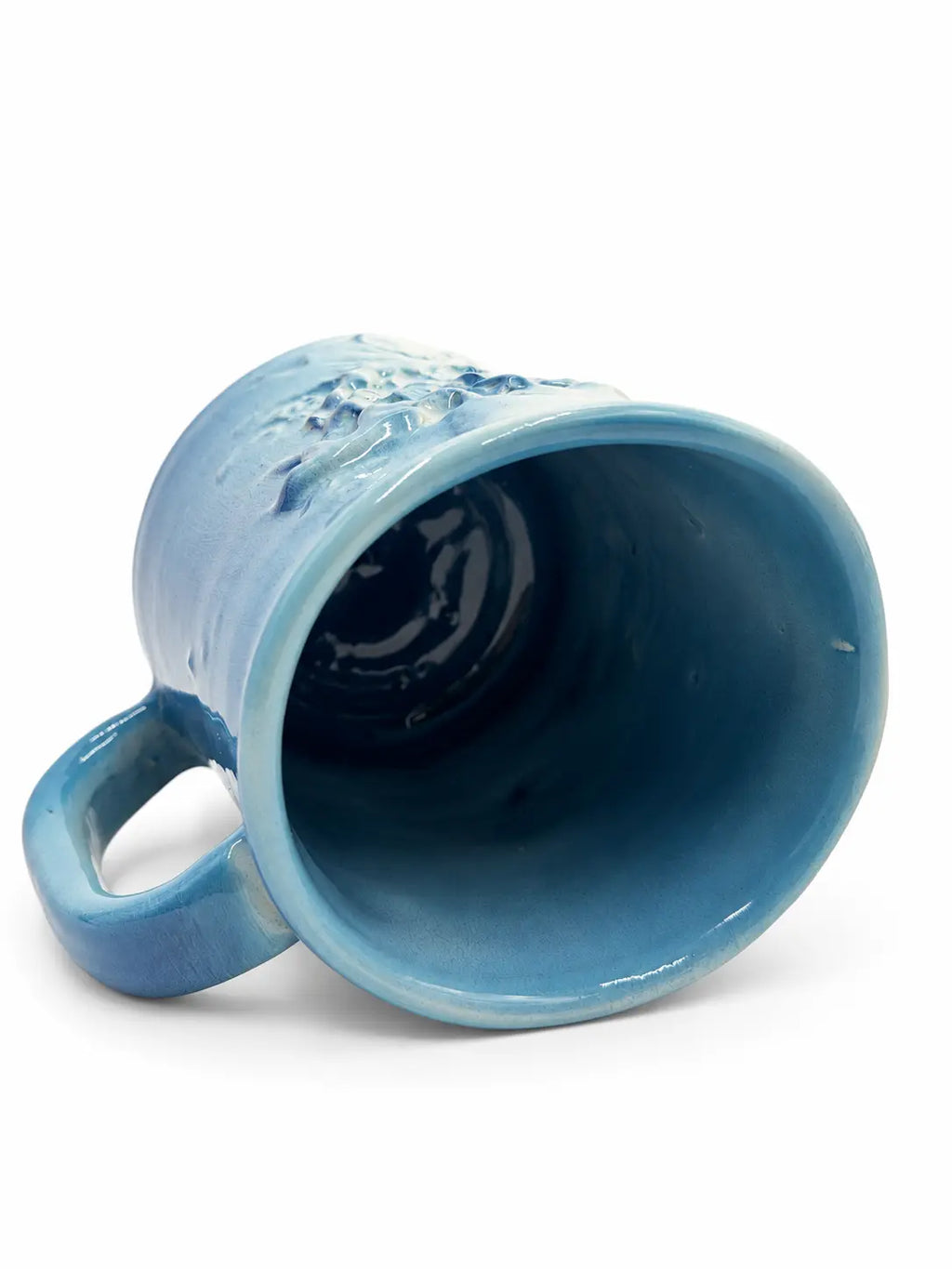 Americano Cocktail Mug with Ceramic Handle