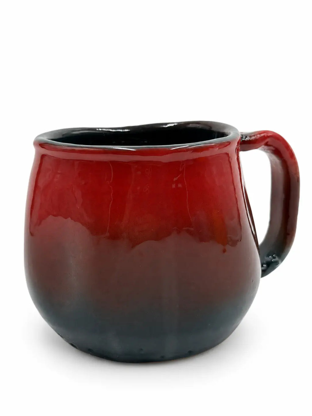 Ceramic American Cocktail Mug with Handle