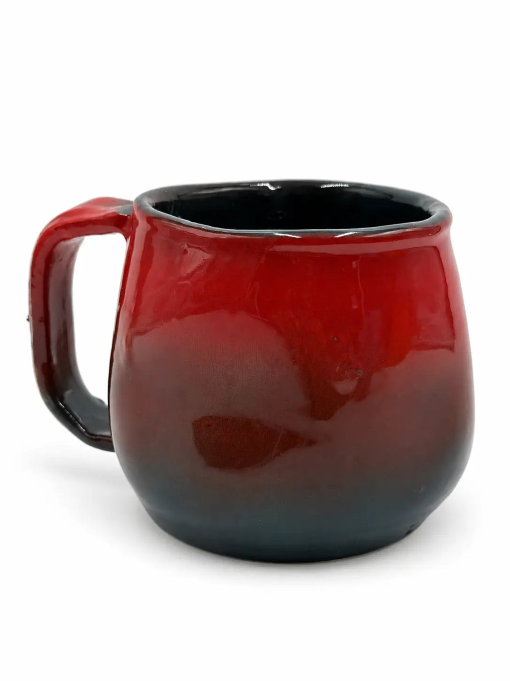 Ceramic American Cocktail Mug with Handle