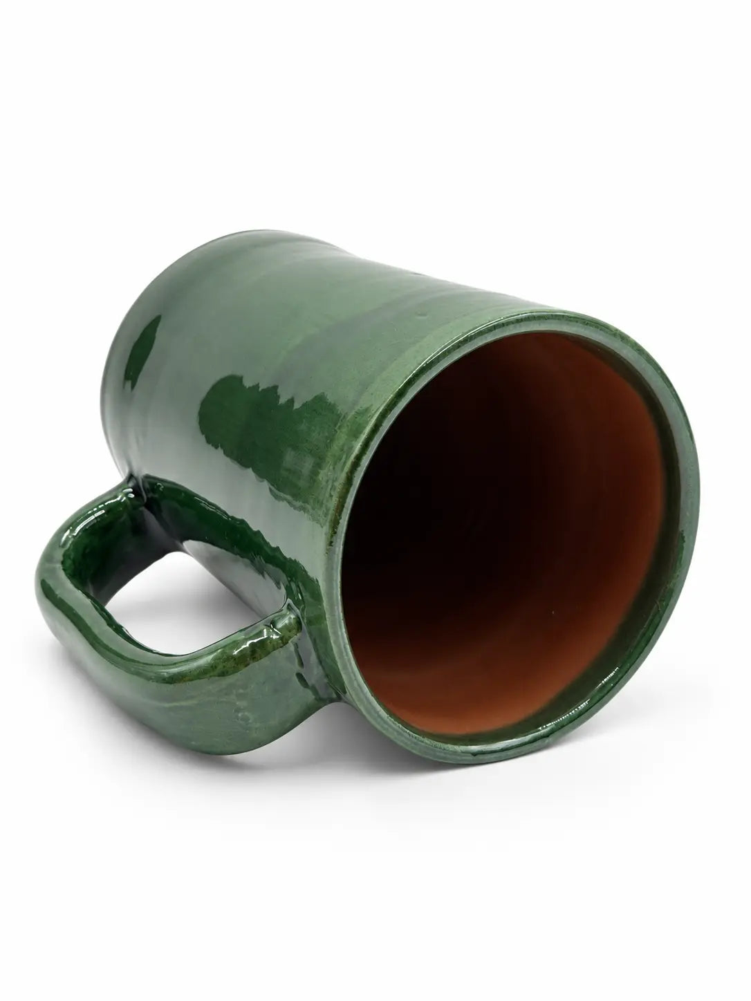 Ceramic Americano Cocktail Mug with Handle