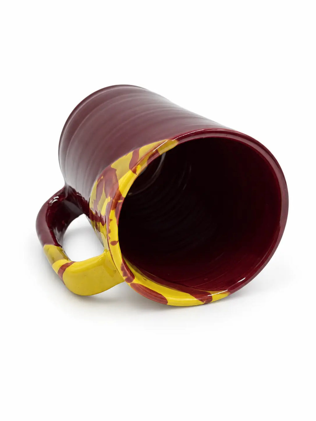 Ceramic Americano Cocktail Mug with Handle