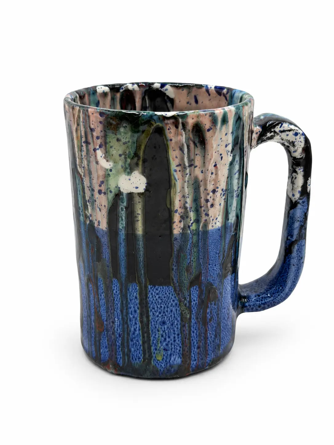 Ceramic Americano Cocktail Mug with Handle