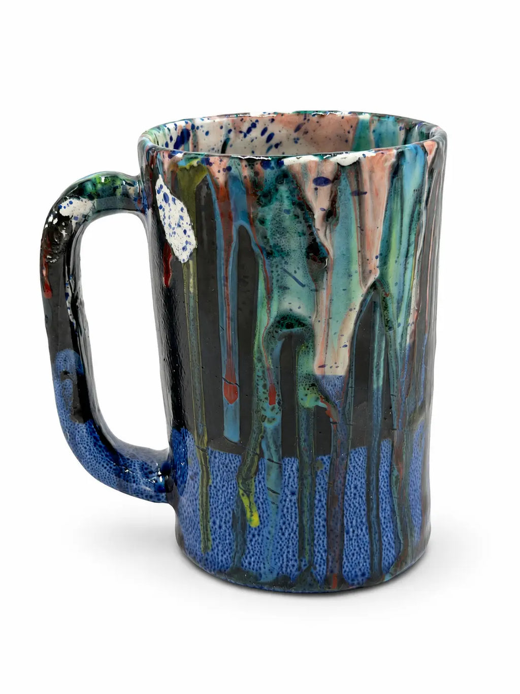 Ceramic Americano Cocktail Mug with Handle