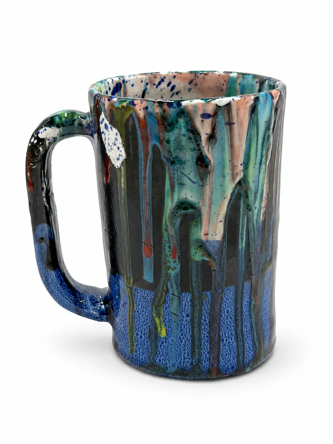 Ceramic Americano Cocktail Mug with Handle