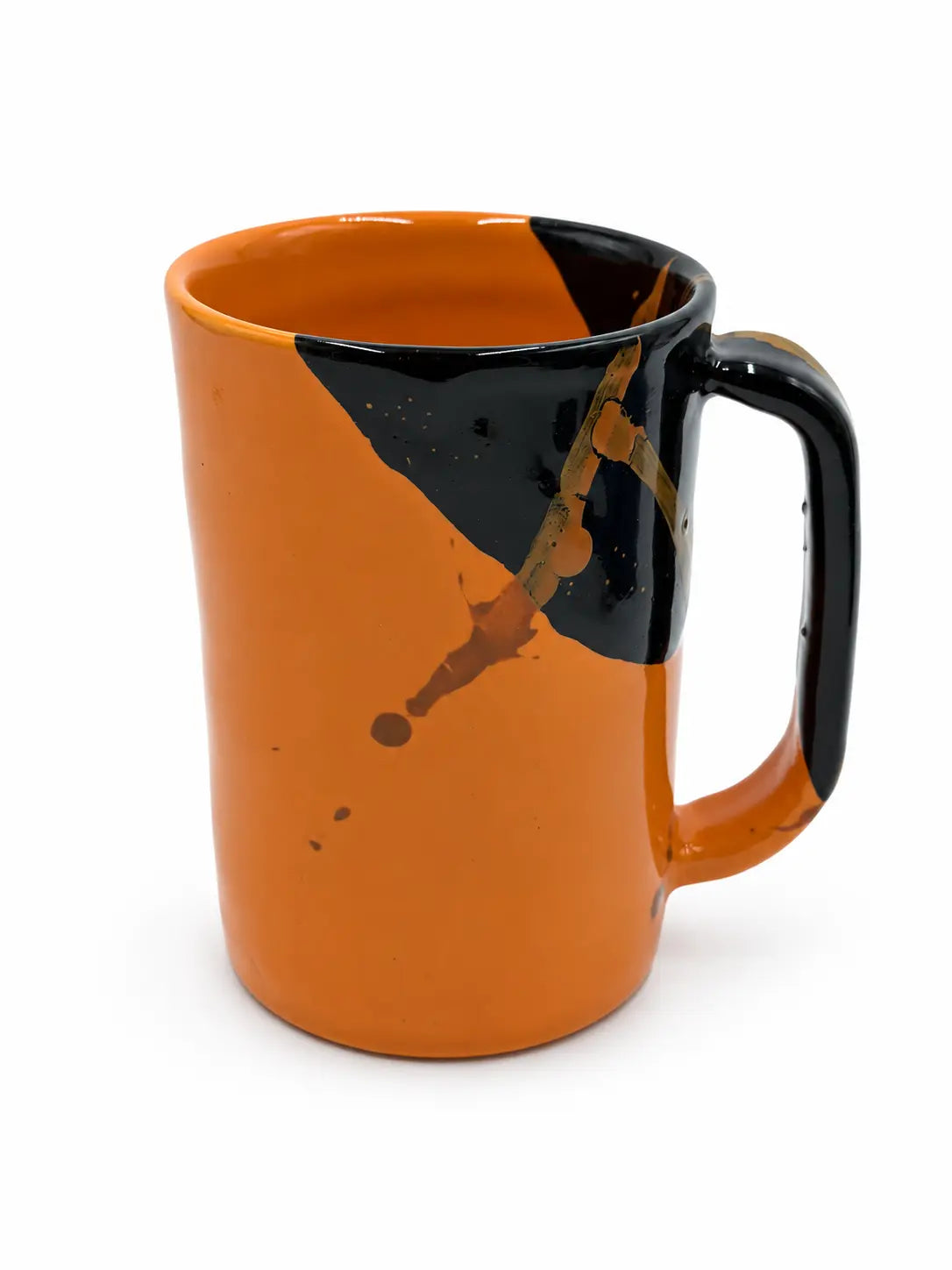 Ceramic Americano Cocktail Mug with Handle