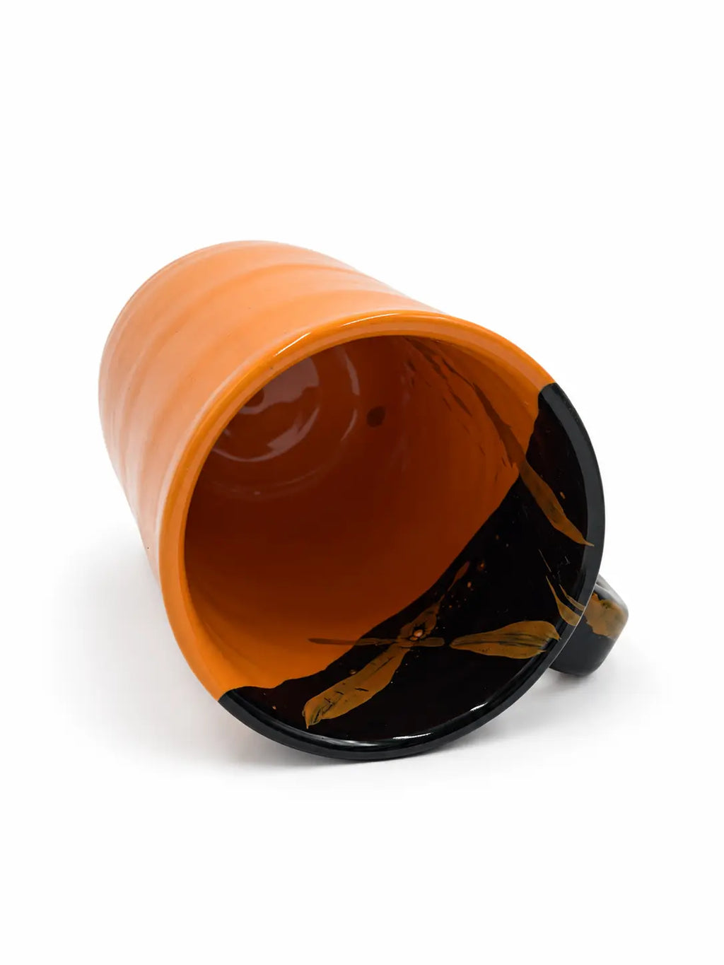 Ceramic Americano Cocktail Mug with Handle