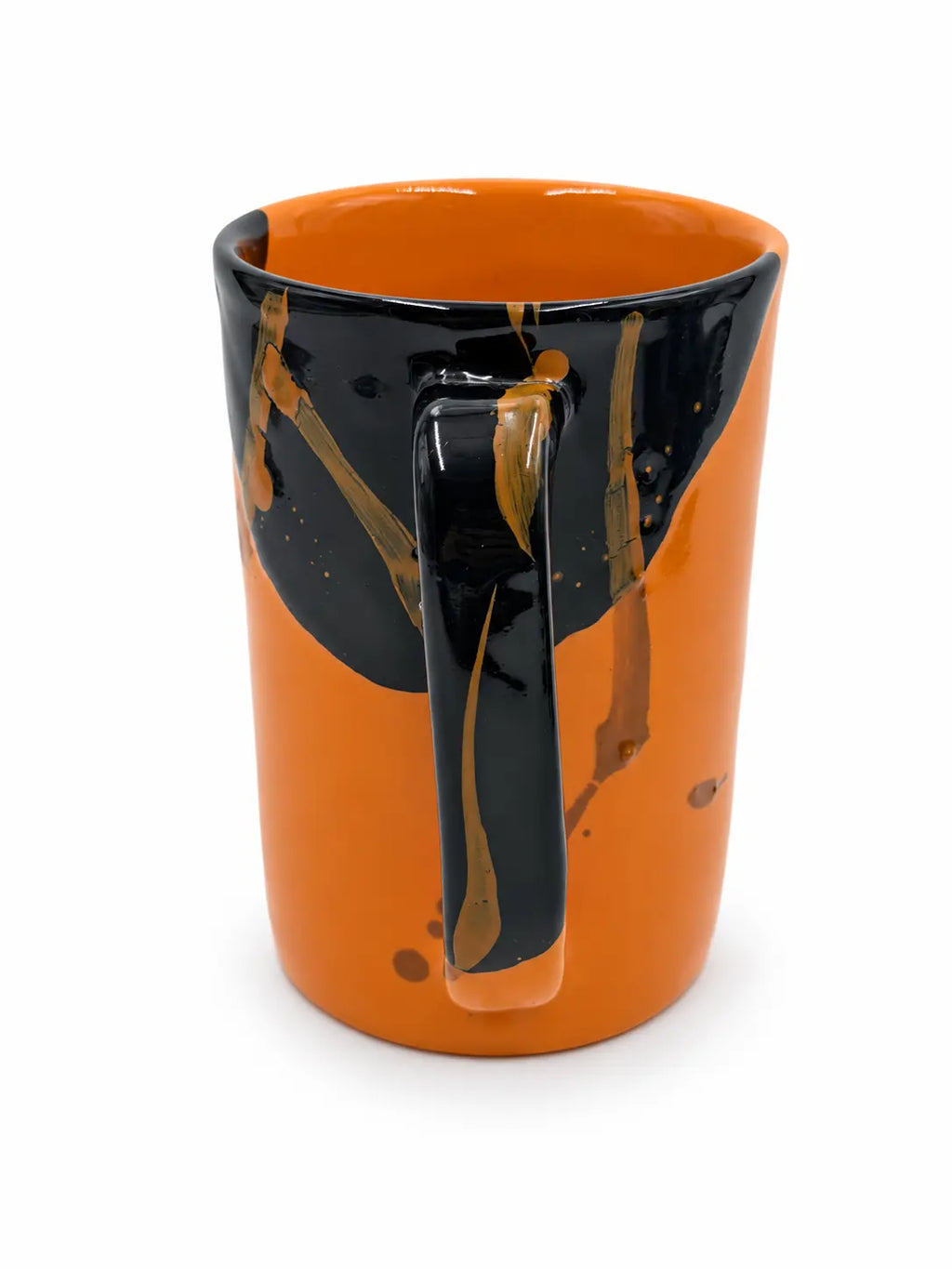 Ceramic Americano Cocktail Mug with Handle