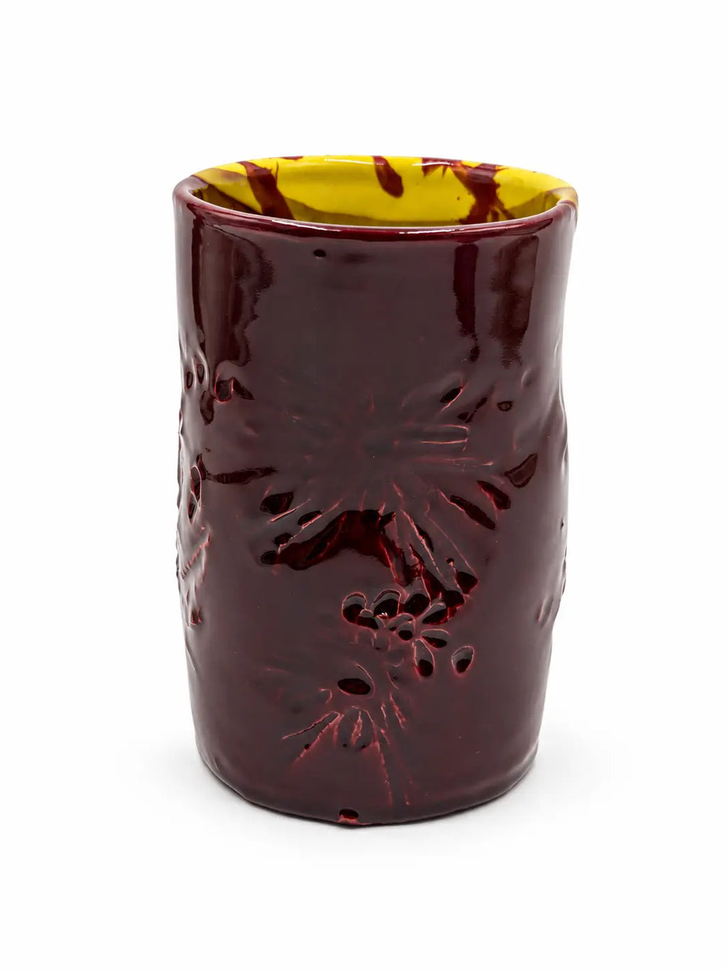 Americano Cocktail Mug with Ceramic Handle