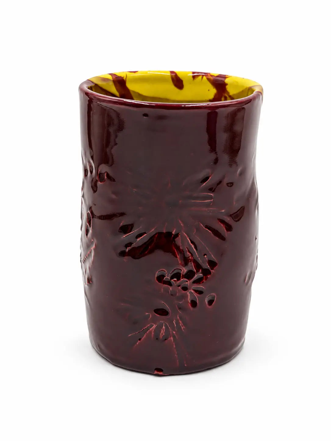 Americano Cocktail Mug with Ceramic Handle