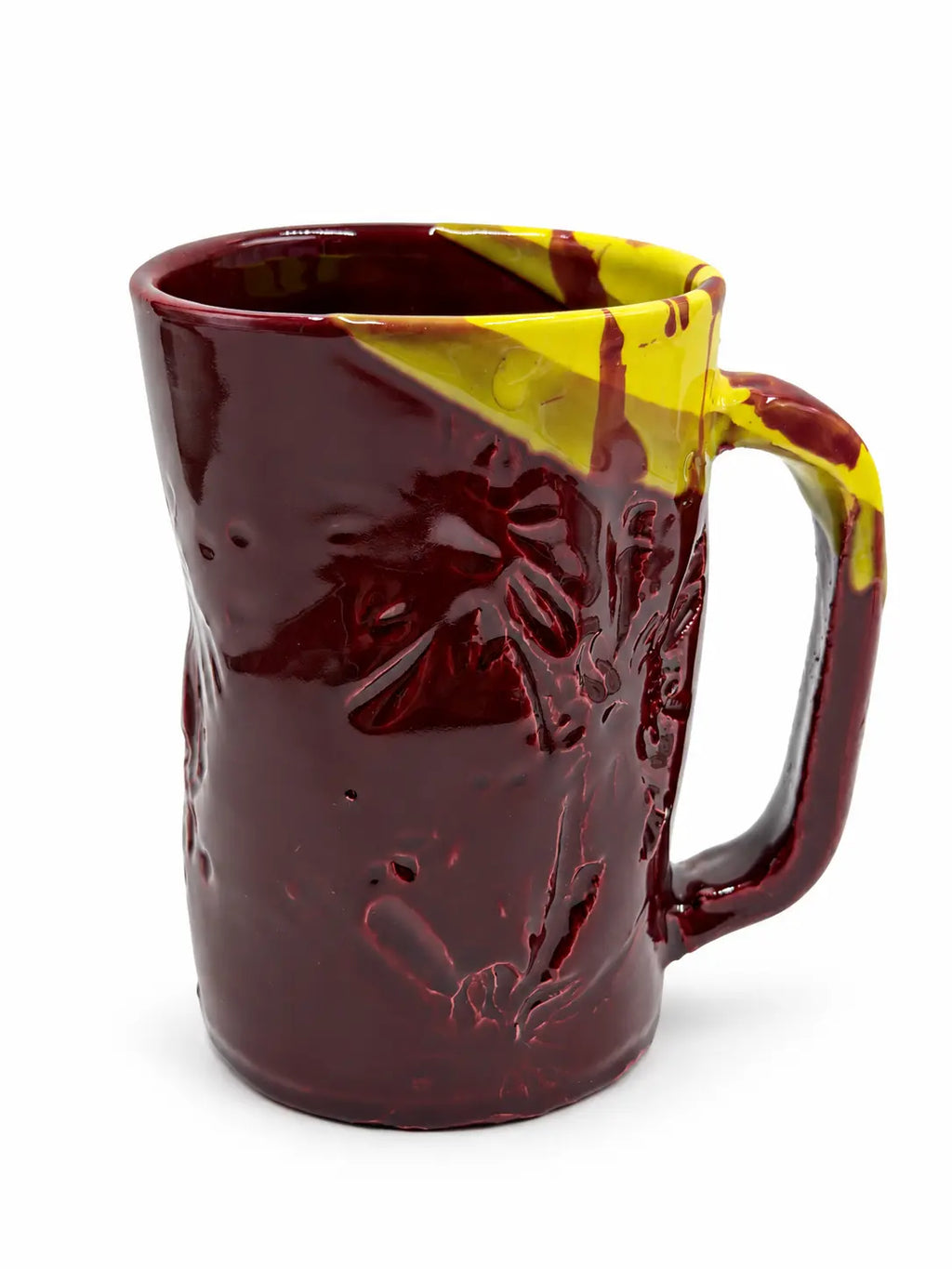 Americano Cocktail Mug with Ceramic Handle