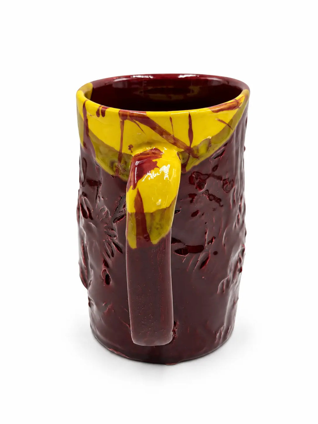 Americano Cocktail Mug with Ceramic Handle