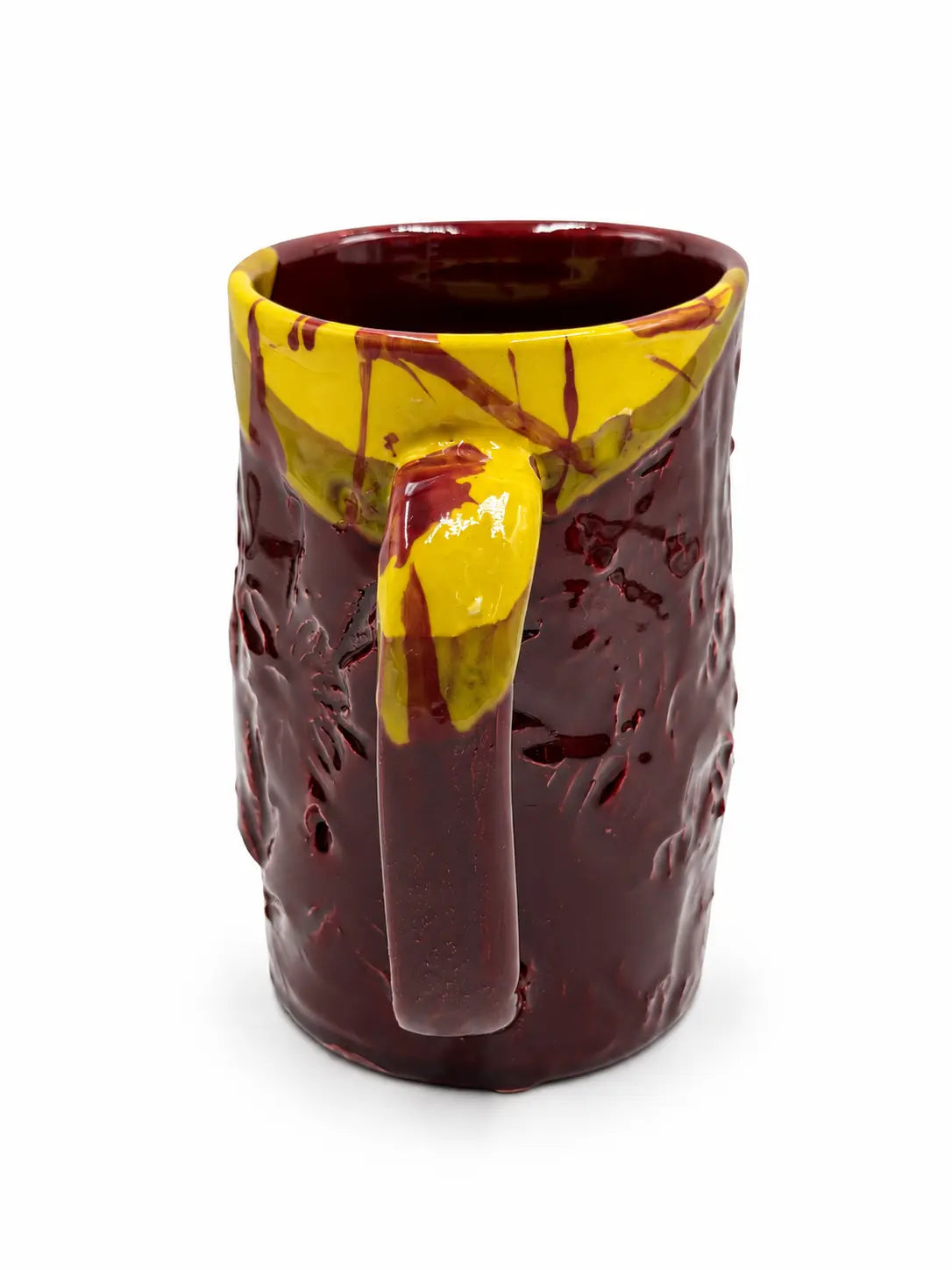 Americano Cocktail Mug with Ceramic Handle