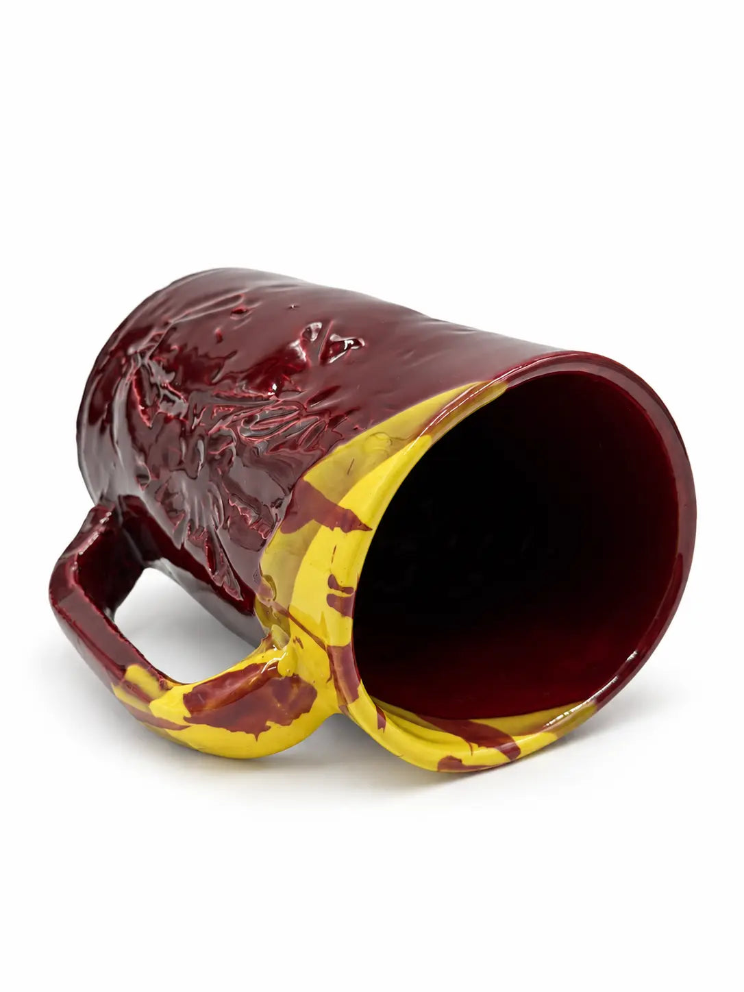 Americano Cocktail Mug with Ceramic Handle