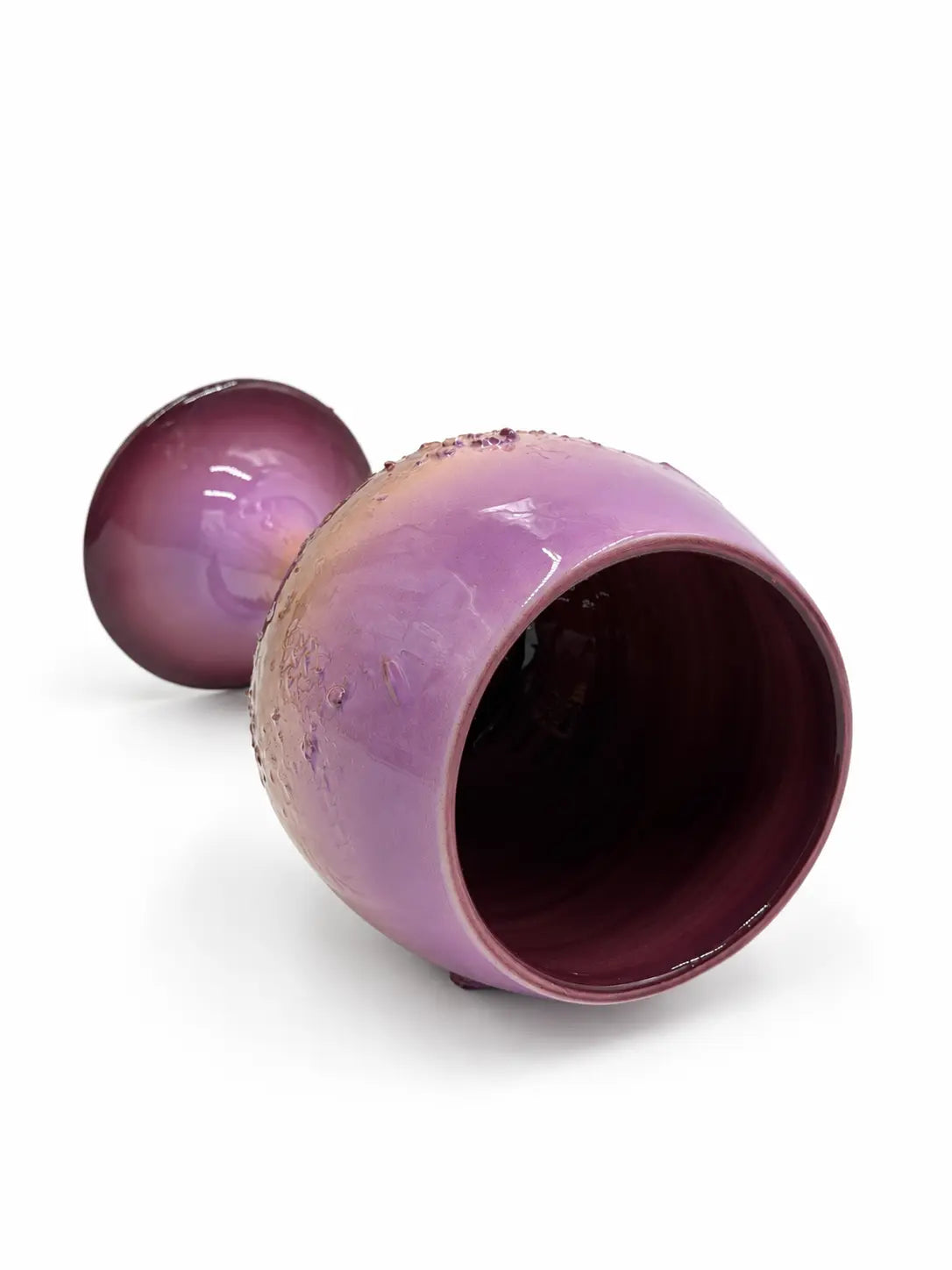 Ceramic Goblet
