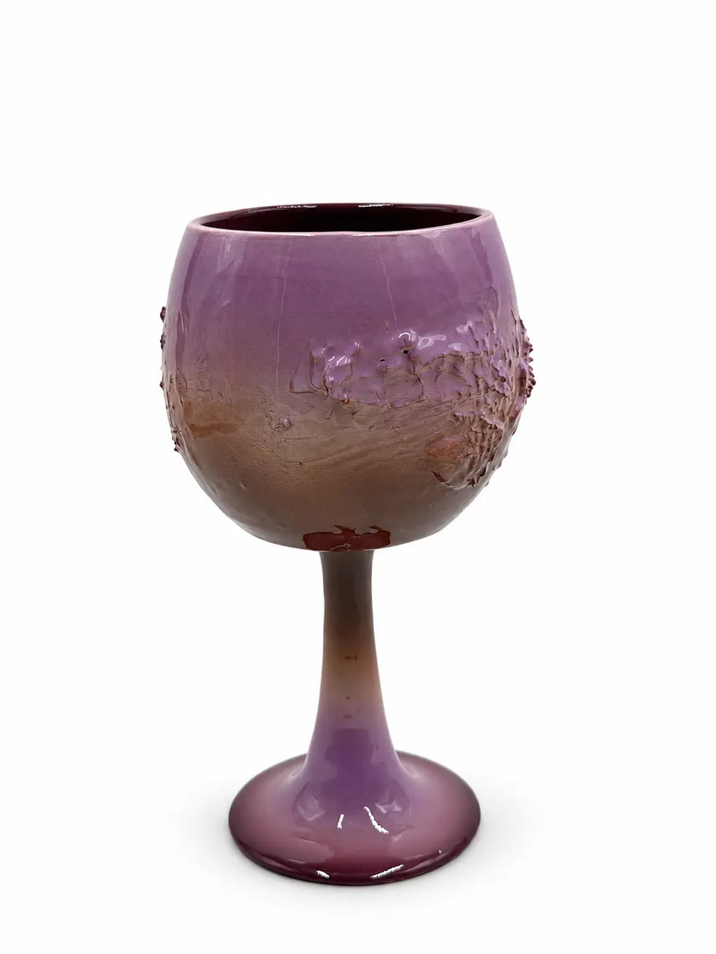 Ceramic Goblet