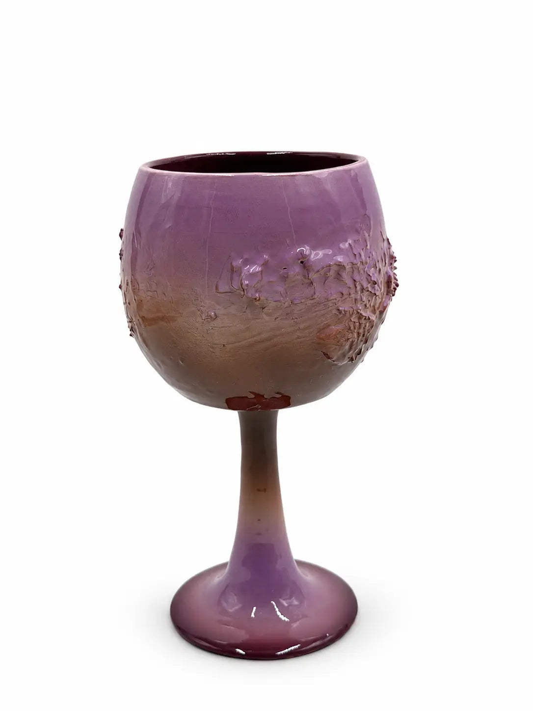 Ceramic Goblet