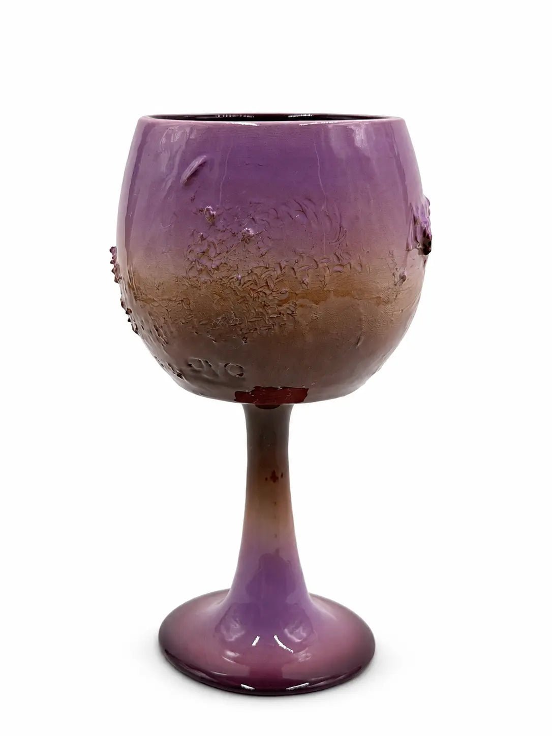 Ceramic Goblet