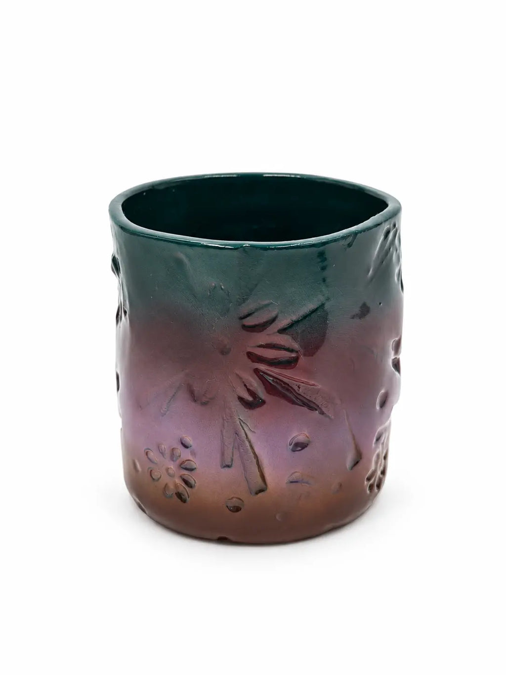 Tazza Cocktail Americano "LICHENE" in Ceramica