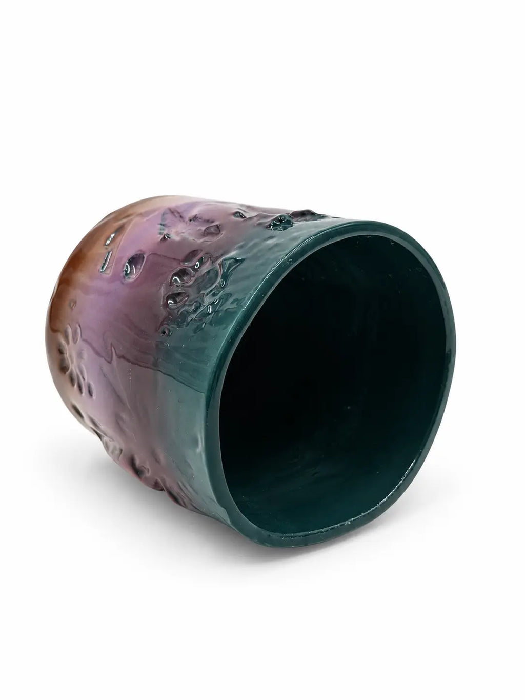 Tazza Cocktail Americano "LICHENE" in Ceramica