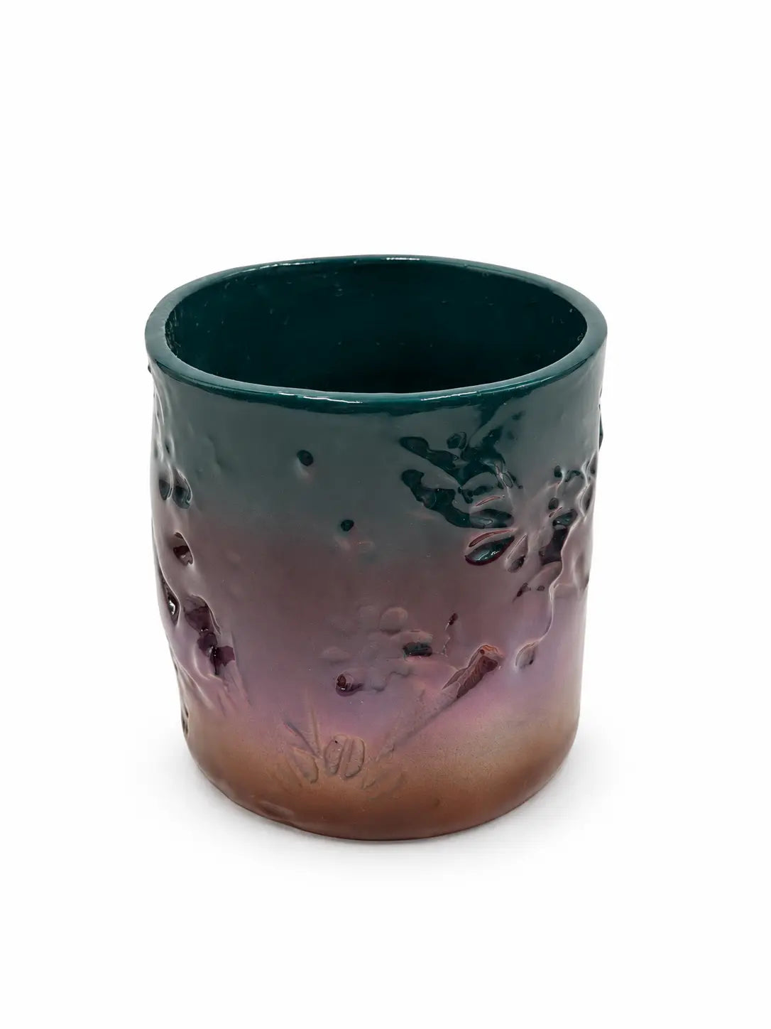 Tazza Cocktail Americano "LICHENE" in Ceramica