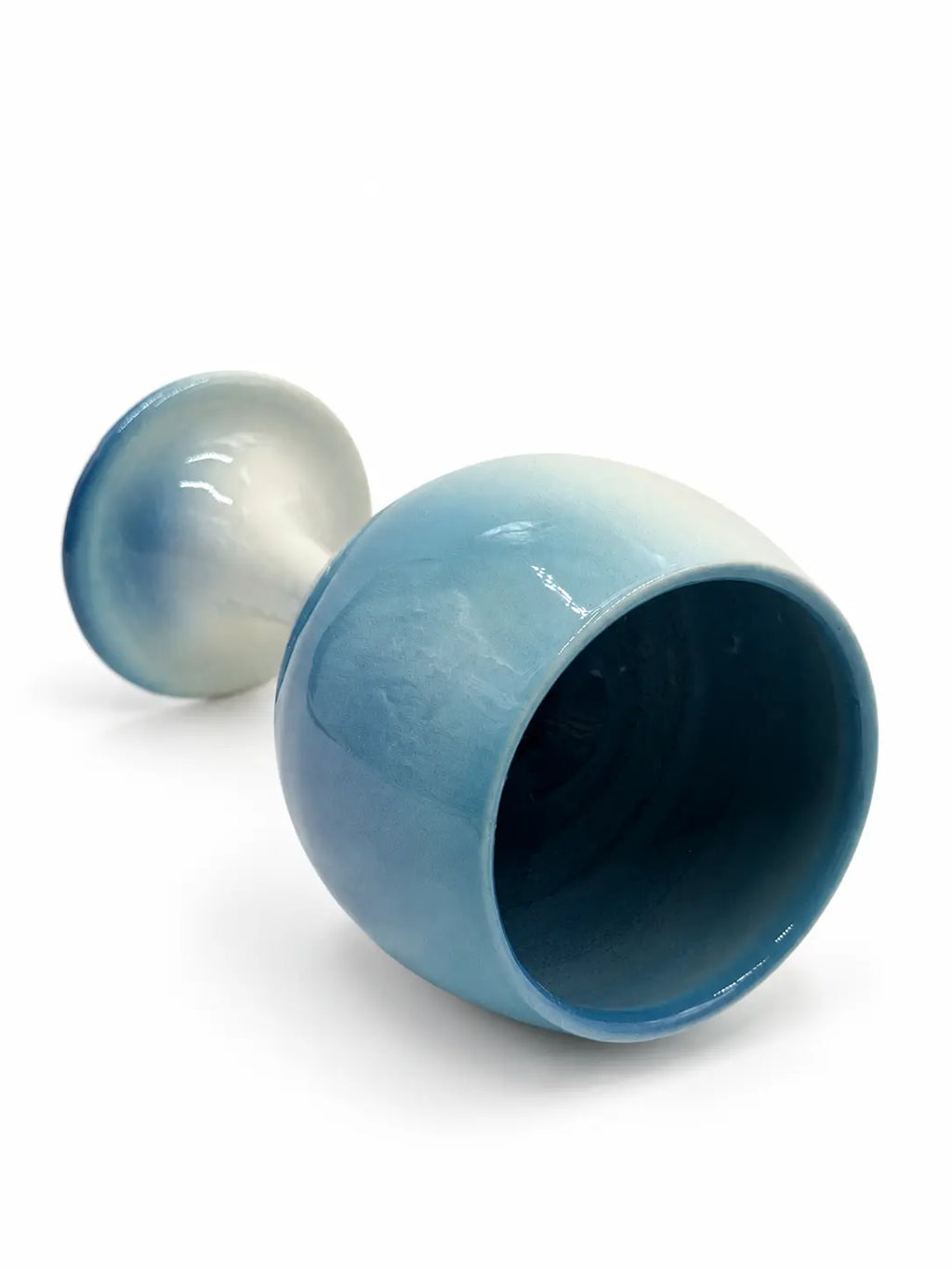Calice "BRINA LISCIA" in Ceramica