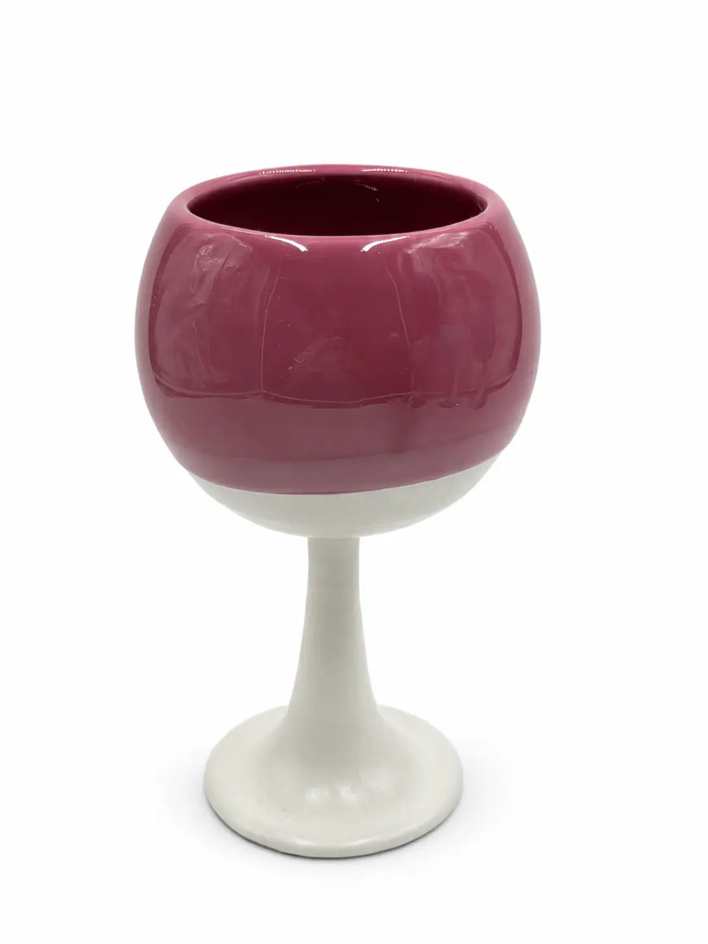 Ceramic Goblet