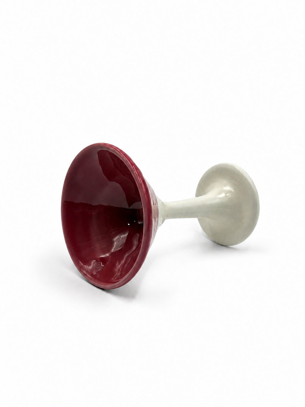 Bicchiere da Martini "VESPRO" in Ceramica