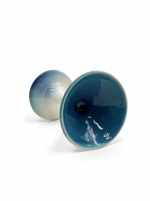Bicchiere da Martini "BRUMA" in Ceramica