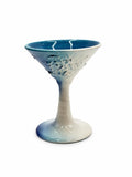 Bicchiere da Martini "BRUMA" in Ceramica