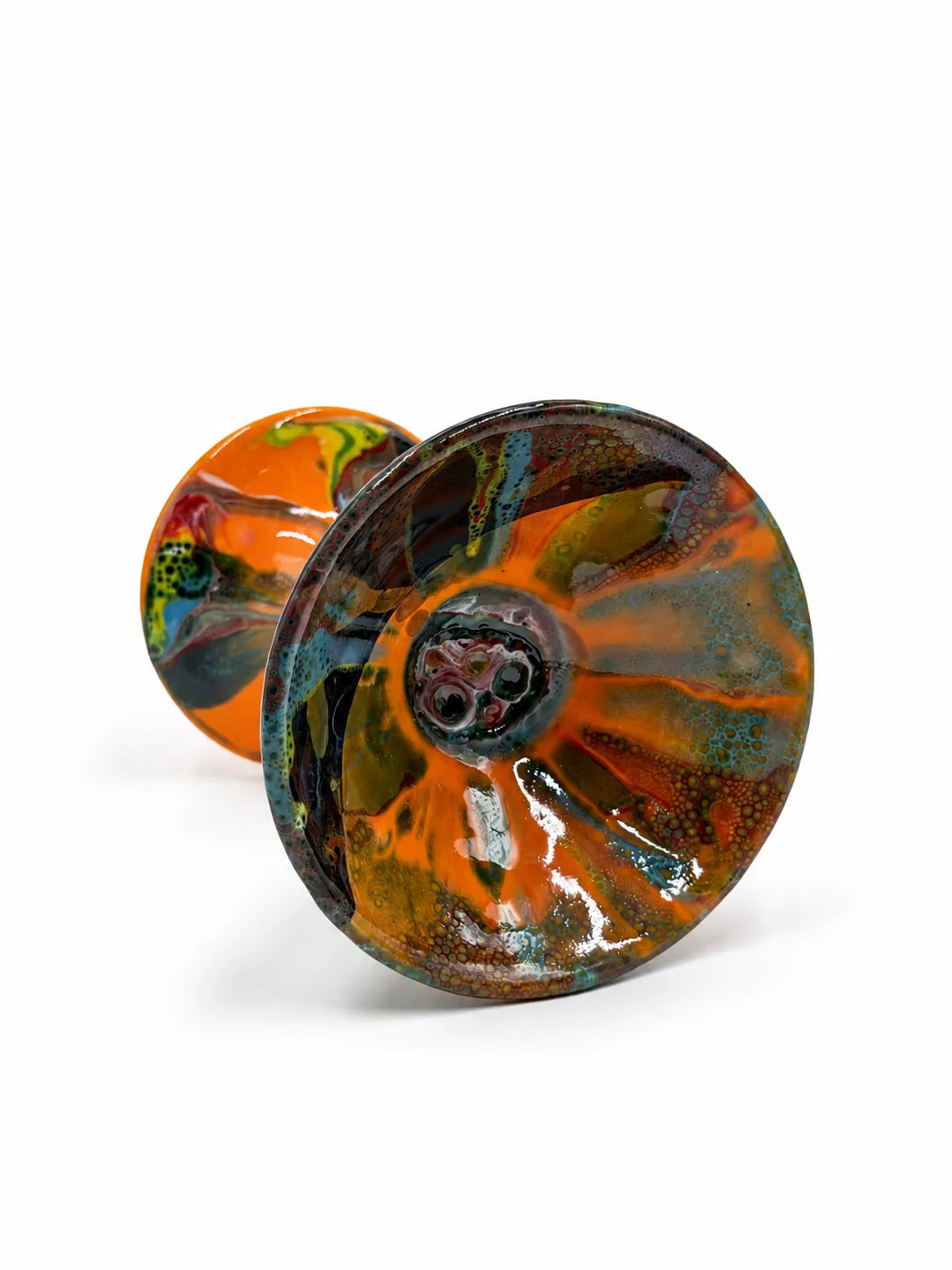 Bicchiere da Martini "MAGMA" in Ceramica