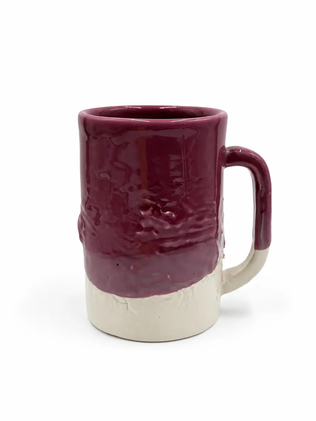 American Cocktail Mug with Ceramic Handle
