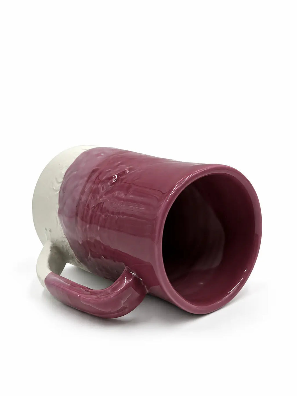 American Cocktail Mug with Ceramic Handle