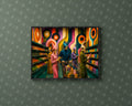 Tela canvas OVO — COSMIC CHECKOUT