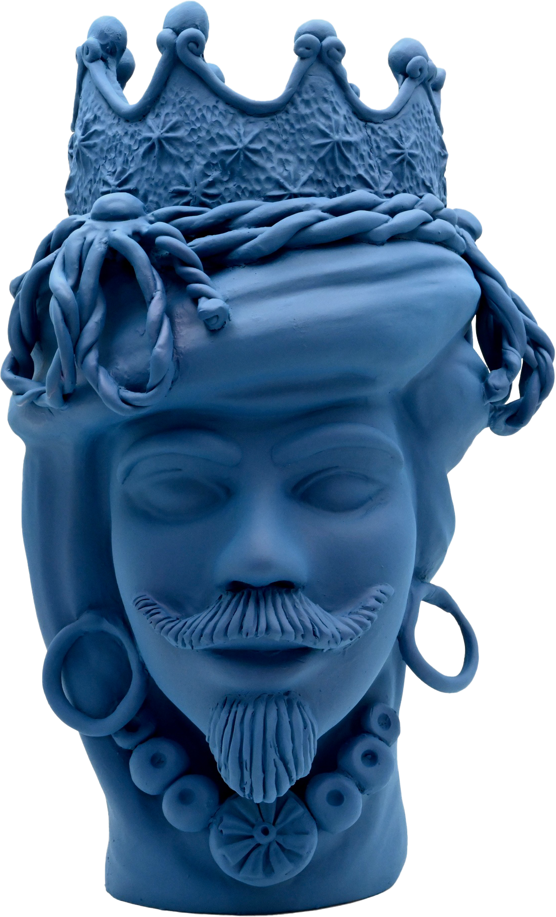 Scultura "ANCORA" in Ceramica