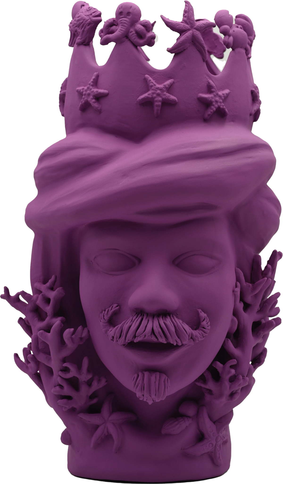 Scultura "DREAM" in Ceramica