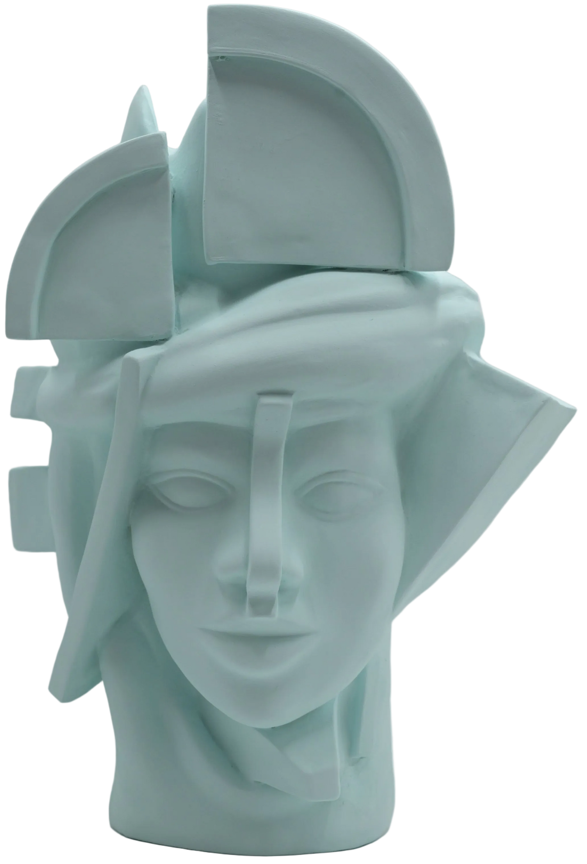 Scultura "FUTURISMO" in Ceramica