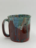 Tazza Cocktail Americano con manico in Ceramica