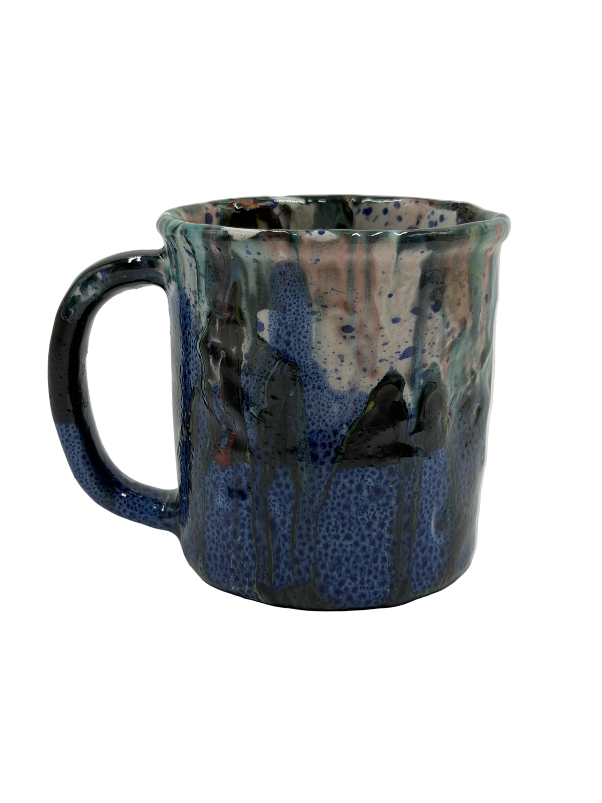 Ceramic Americano Cocktail Mug with Handle
