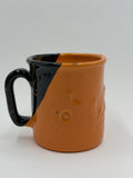 Tazza Cocktail Americano con manico in Ceramica
