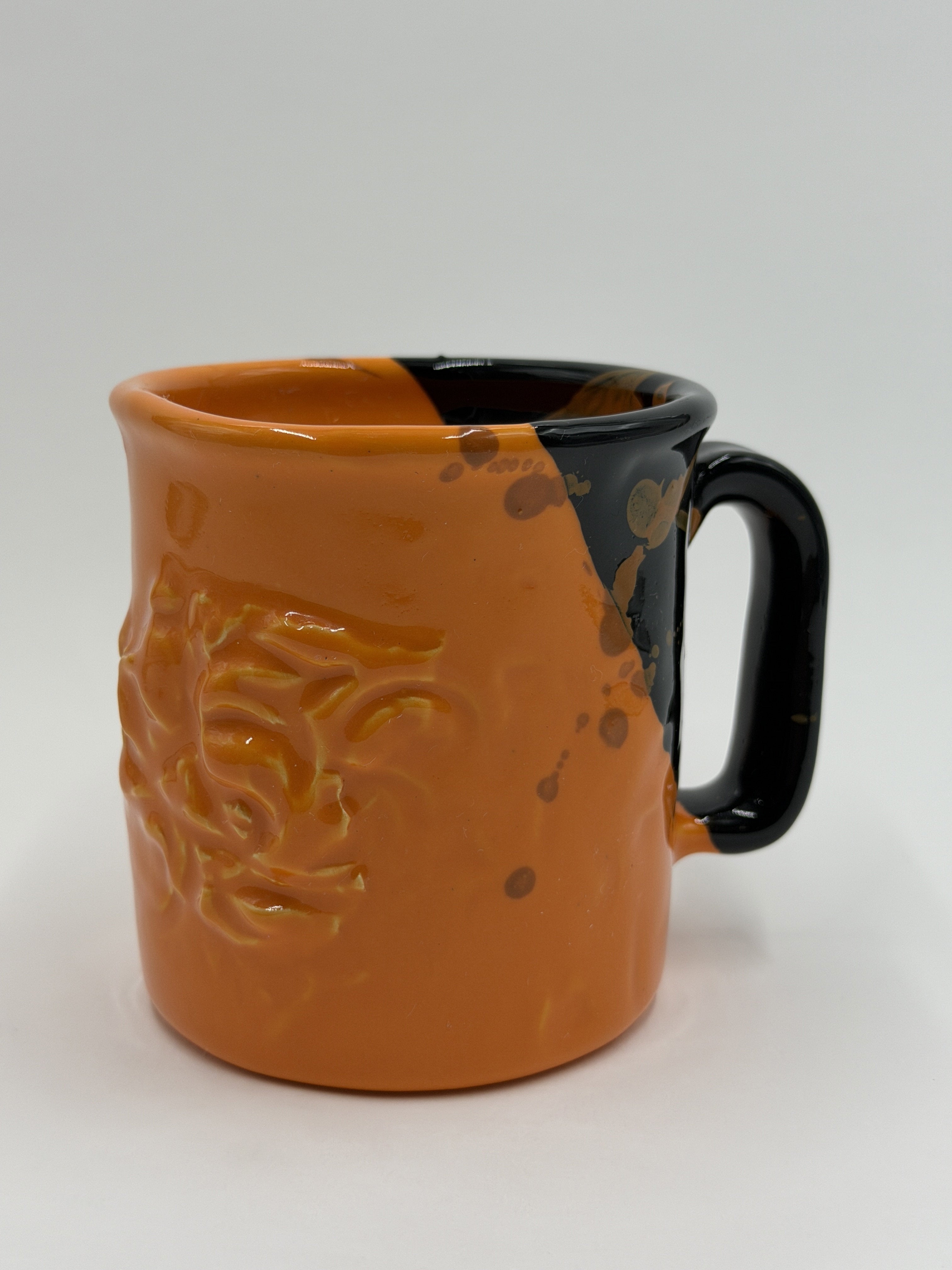Tazza Cocktail Americano con manico in Ceramica