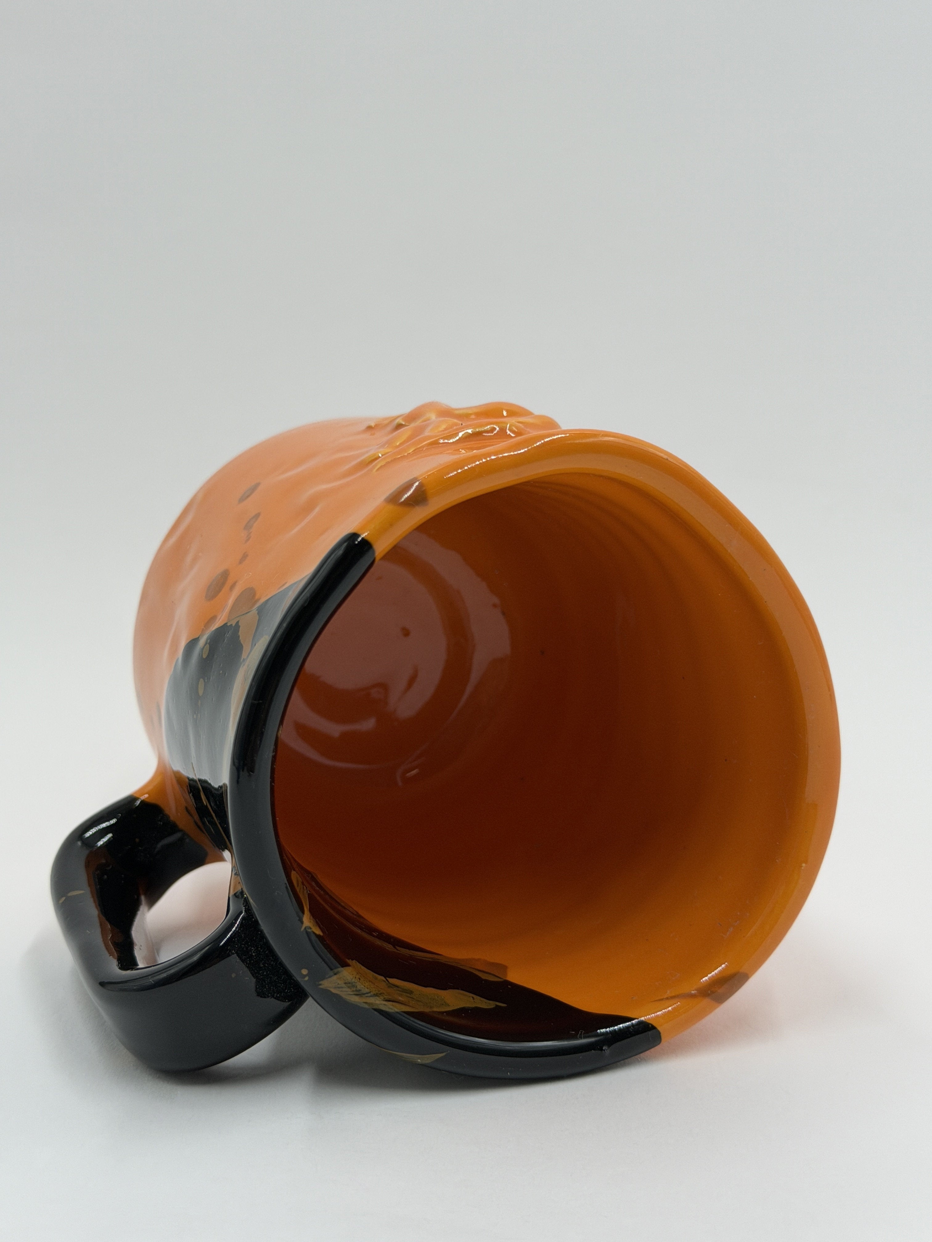 Tazza Cocktail Americano con manico in Ceramica