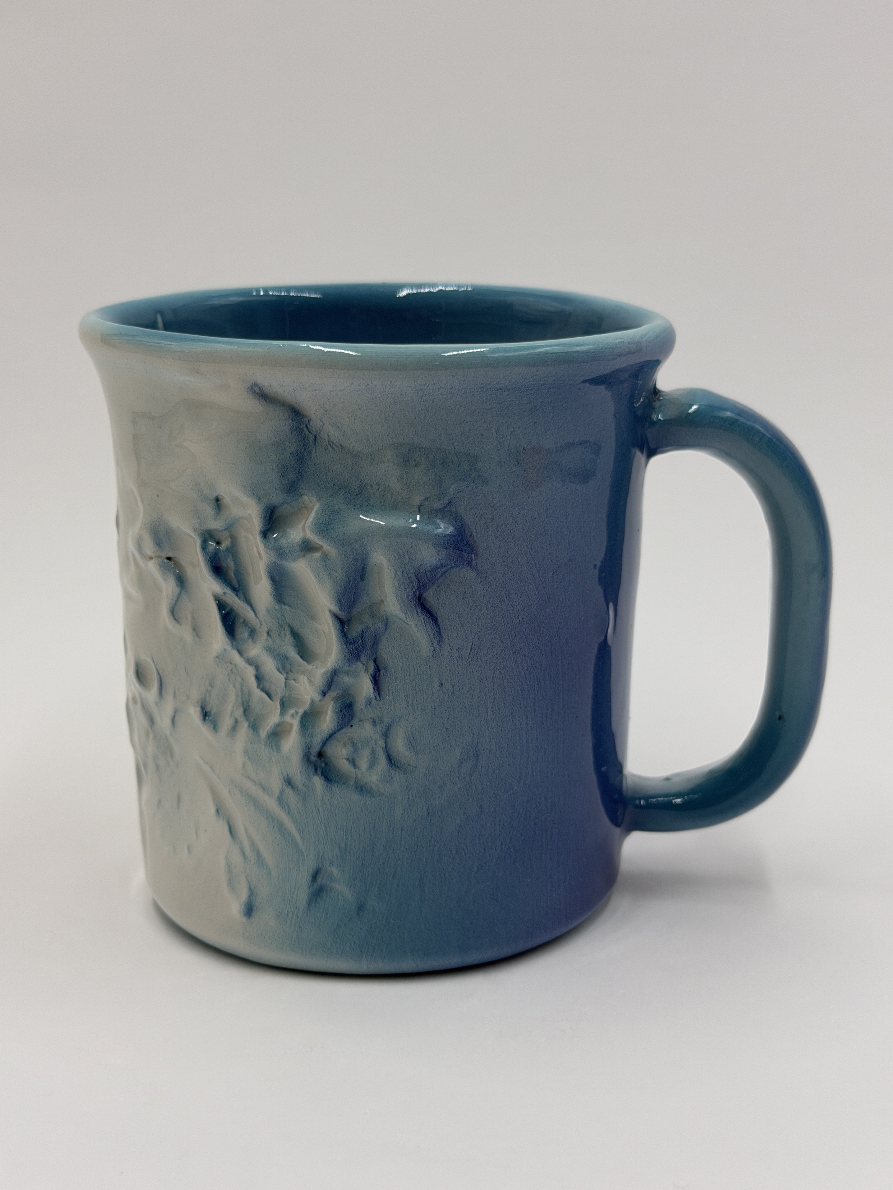 Tazza Cocktail Americano con manico in Ceramica