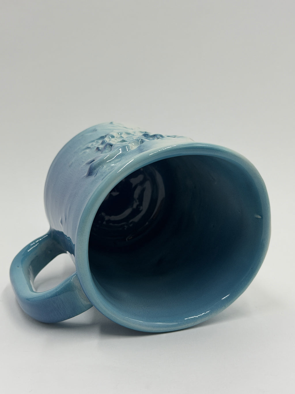 Tazza Cocktail Americano con manico in Ceramica