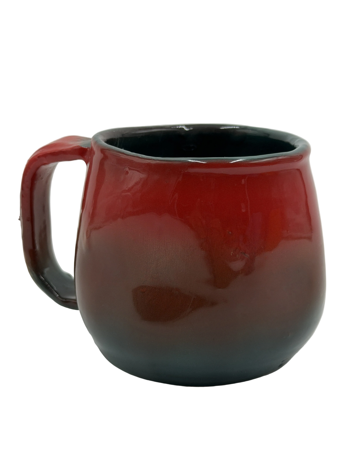 Ceramic American Cocktail Mug with Handle